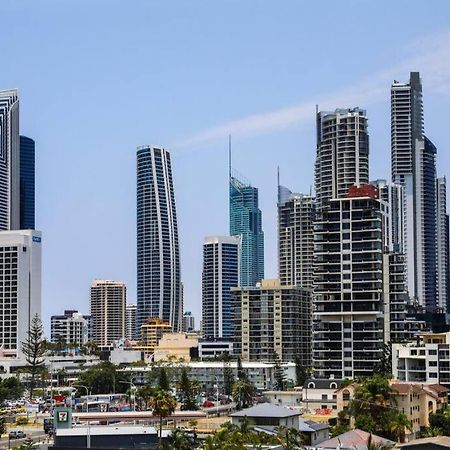 Modern 1 Brm Apartment With Pool Close To Beach Gold Coast Esterno foto