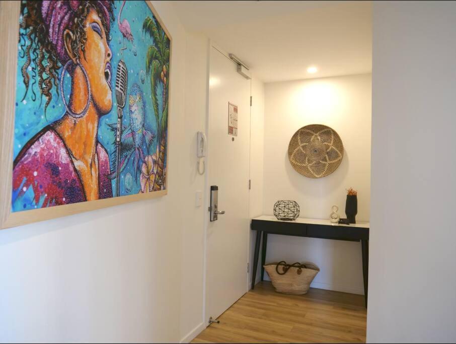 Modern 1 Brm Apartment With Pool Close To Beach Gold Coast Esterno foto