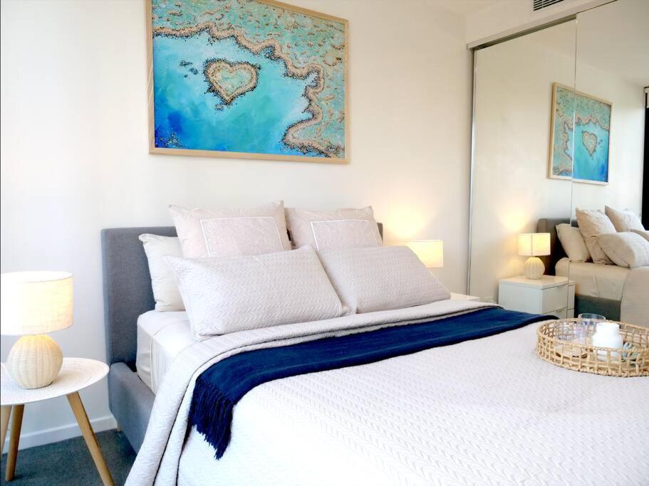 Modern 1 Brm Apartment With Pool Close To Beach Gold Coast Esterno foto